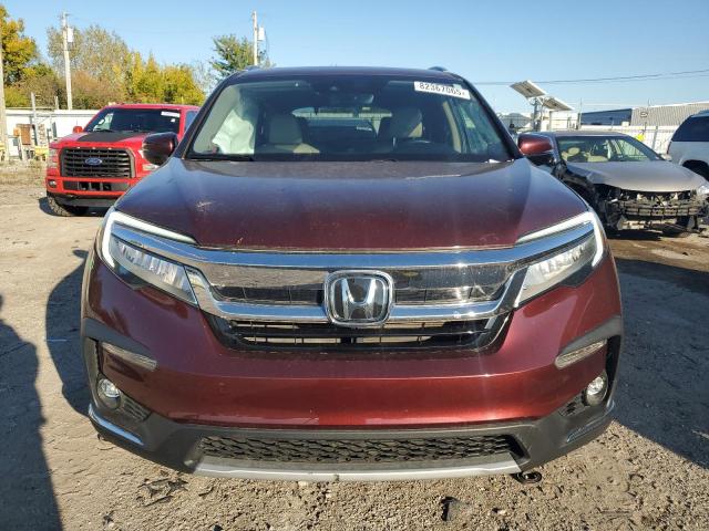 2021 HONDA PILOT TOUR - 5FNYF6H68MB024048