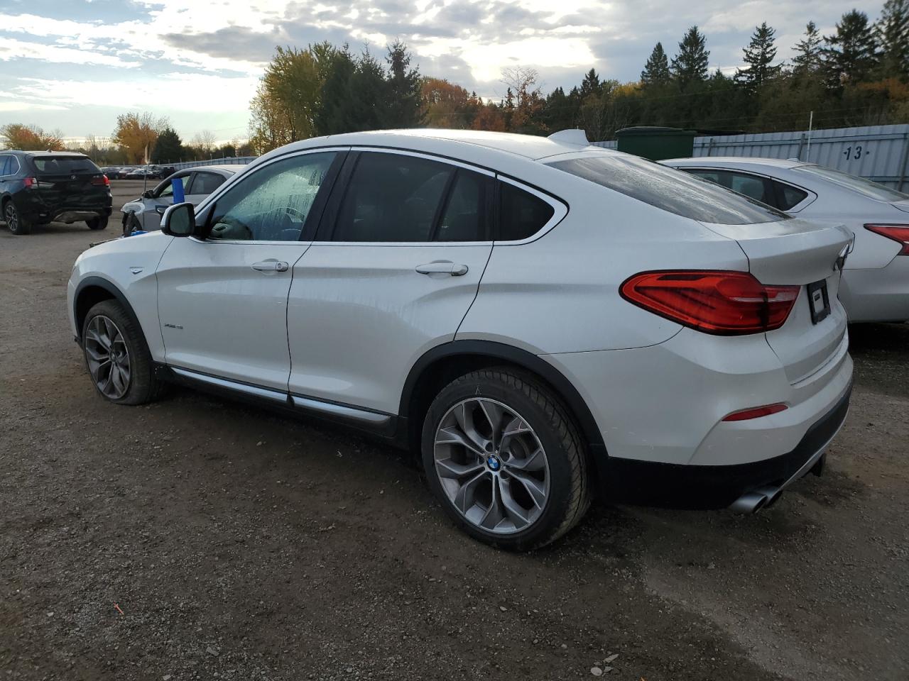 BMW X4 XDRIVE28I