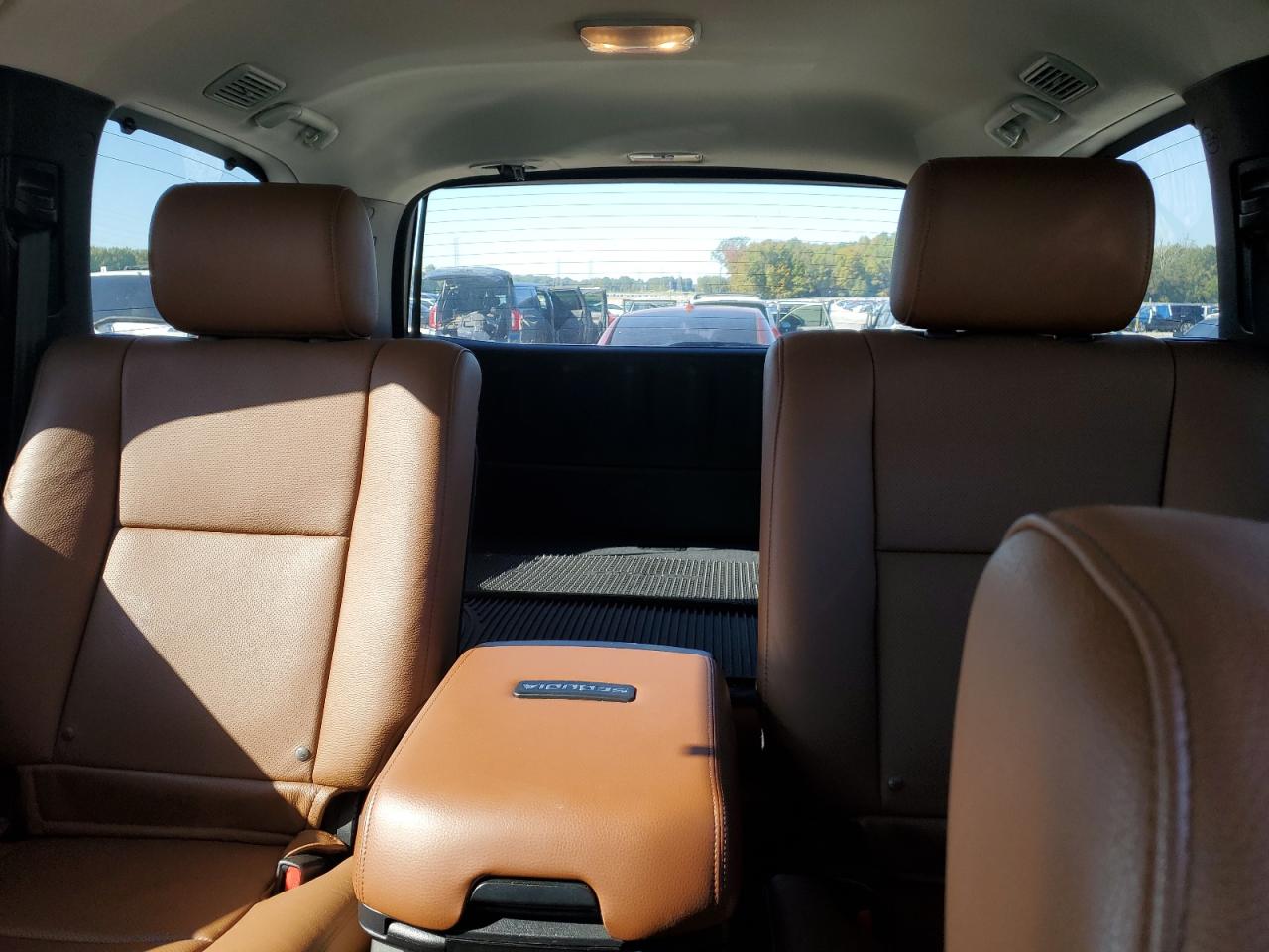 TOYOTA SEQUOIA PLATINUM