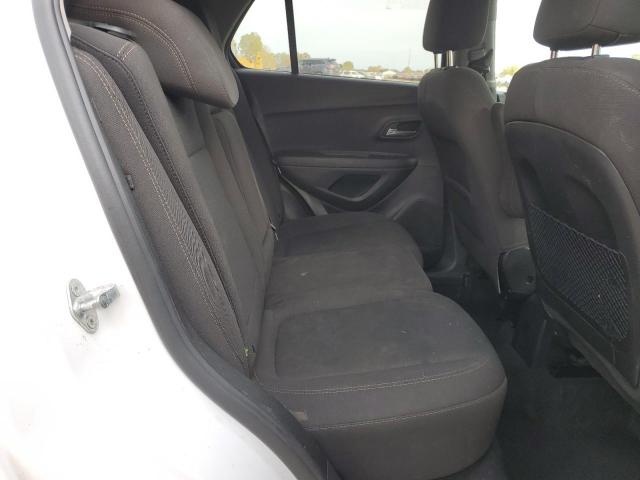 2020 CHEVROLET TRAX LS - 3GNCJNSB8LL198993