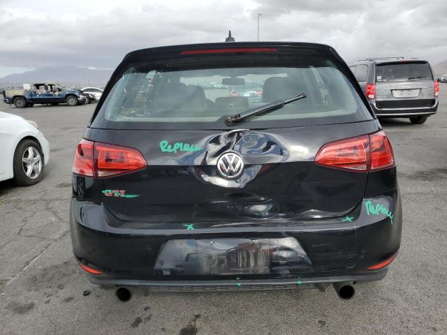 2016 VOLKSWAGEN GTI S/SE #3265396582