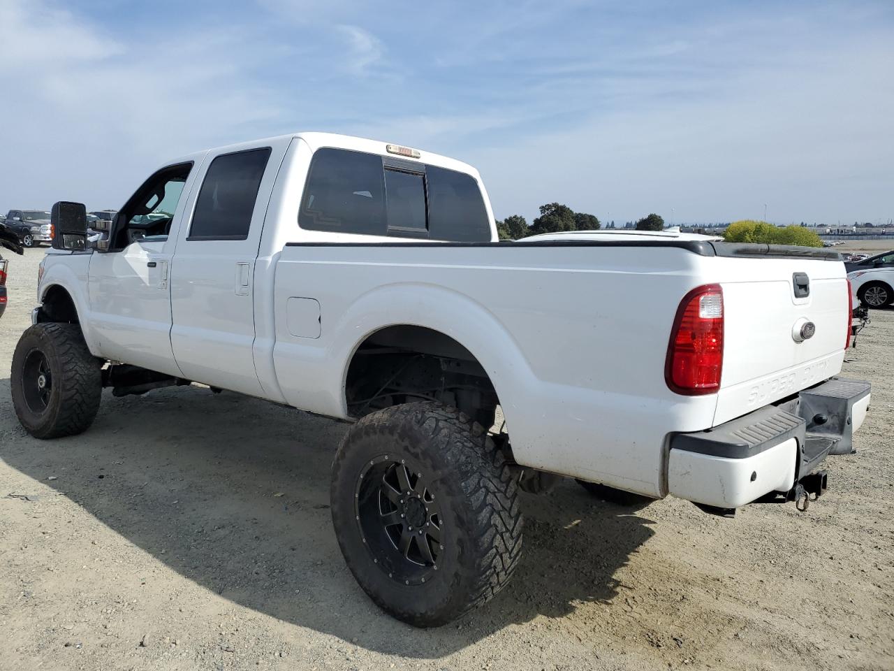 FORD F-250 SUPER DUTY