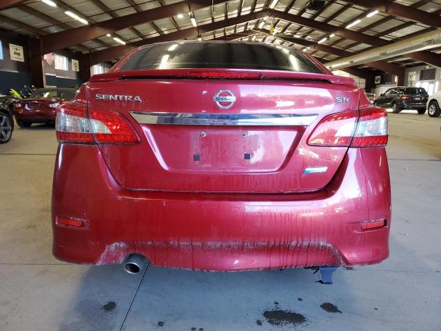 2013 NISSAN SENTRA S - 3N1AB7AP8DL643680