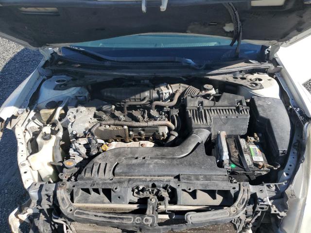 2010 NISSAN ALTIMA BAS #3285470850