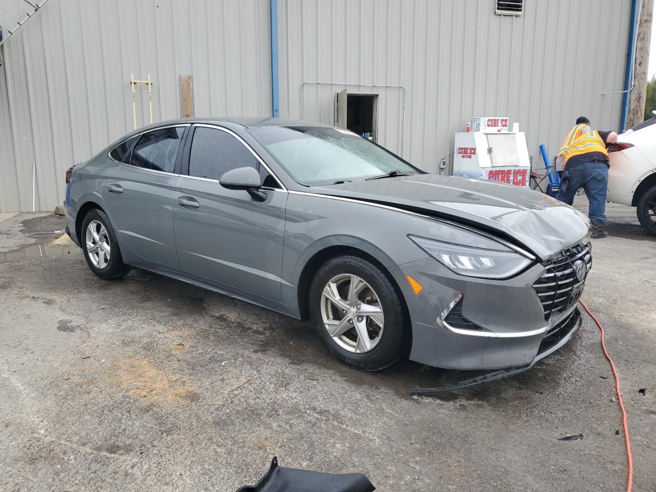 HYUNDAI SONATA SE