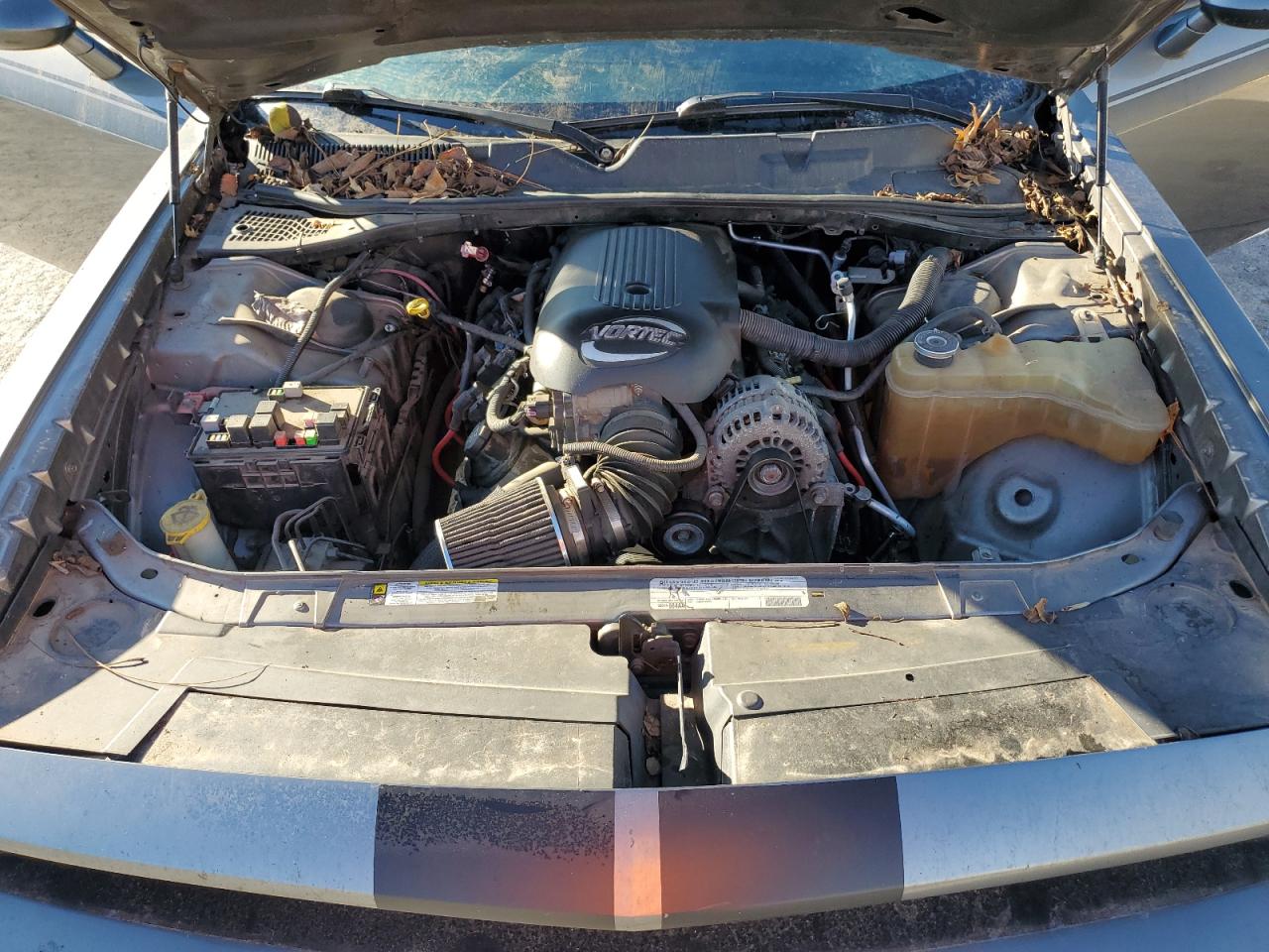 DODGE CHALLENGER SXT