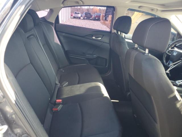 2020 HONDA CIVIC EX - 2HGFC2F71LH009230