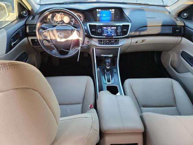 2014 HONDA ACCORD EXL #3303767423