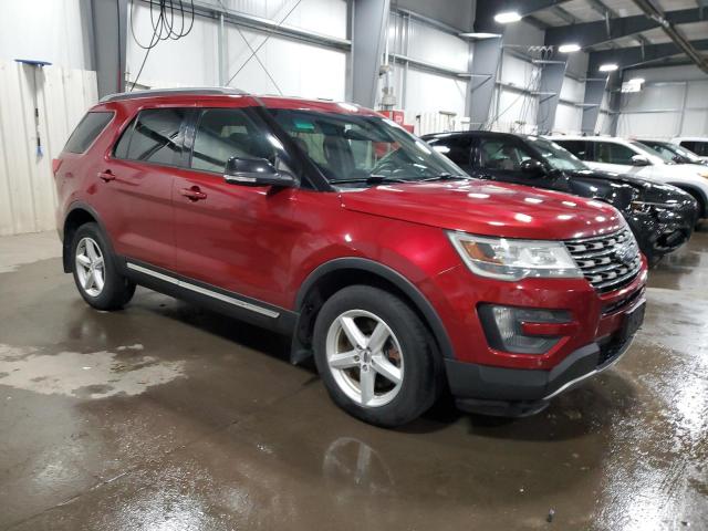 2016 FORD EXPLORER X #3291060187