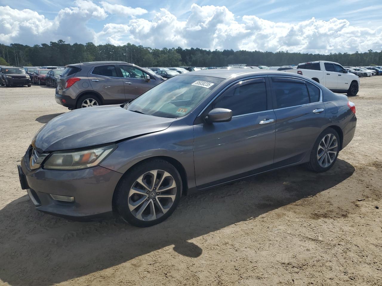 HONDA ACCORD SPORT