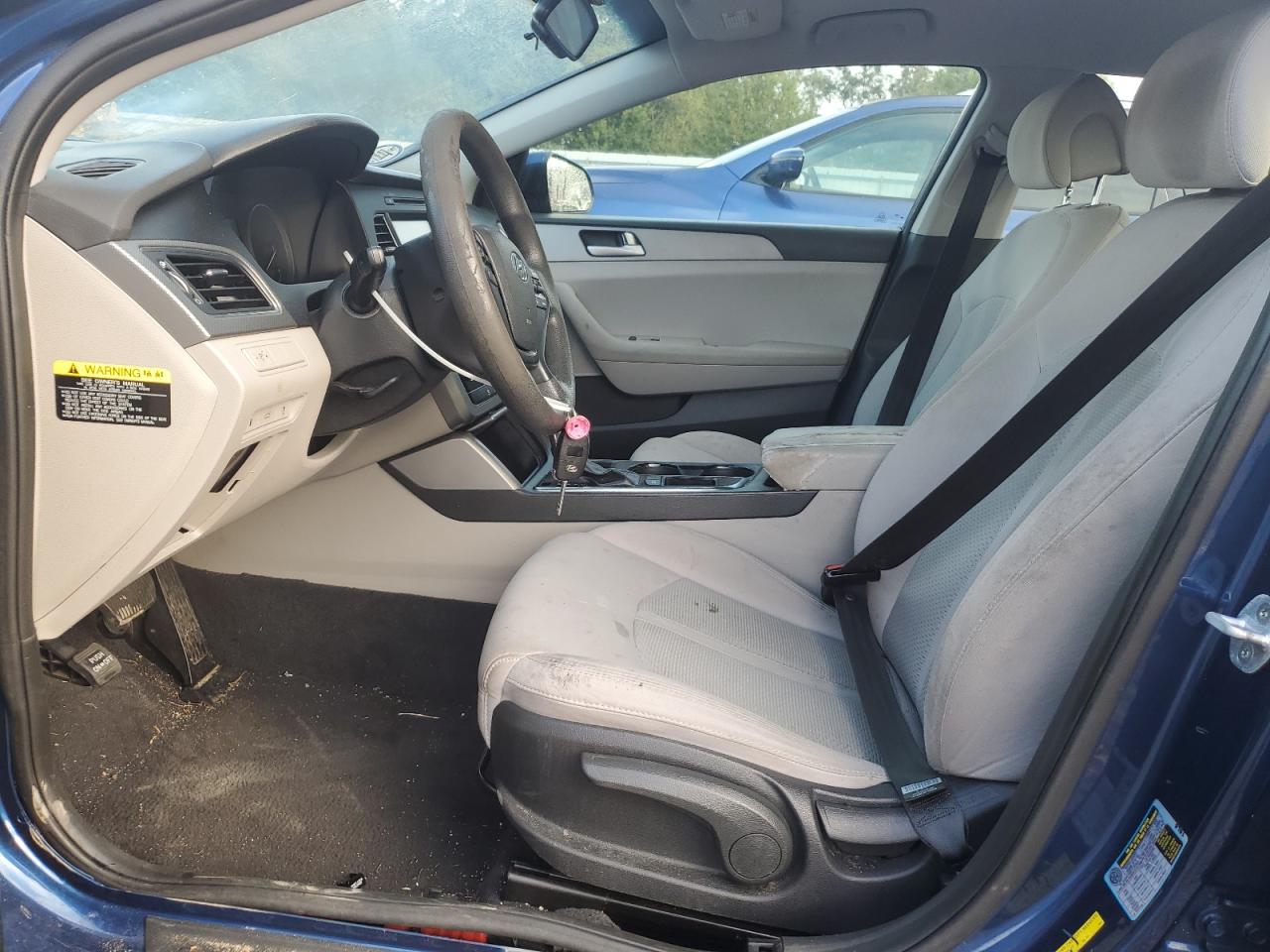 Lot #3318974914 2016 HYUNDAI SONATA SE