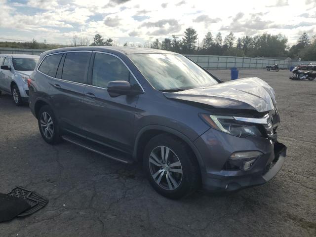 2017 HONDA PILOT EXL - 5FNYF6H5XHB036649