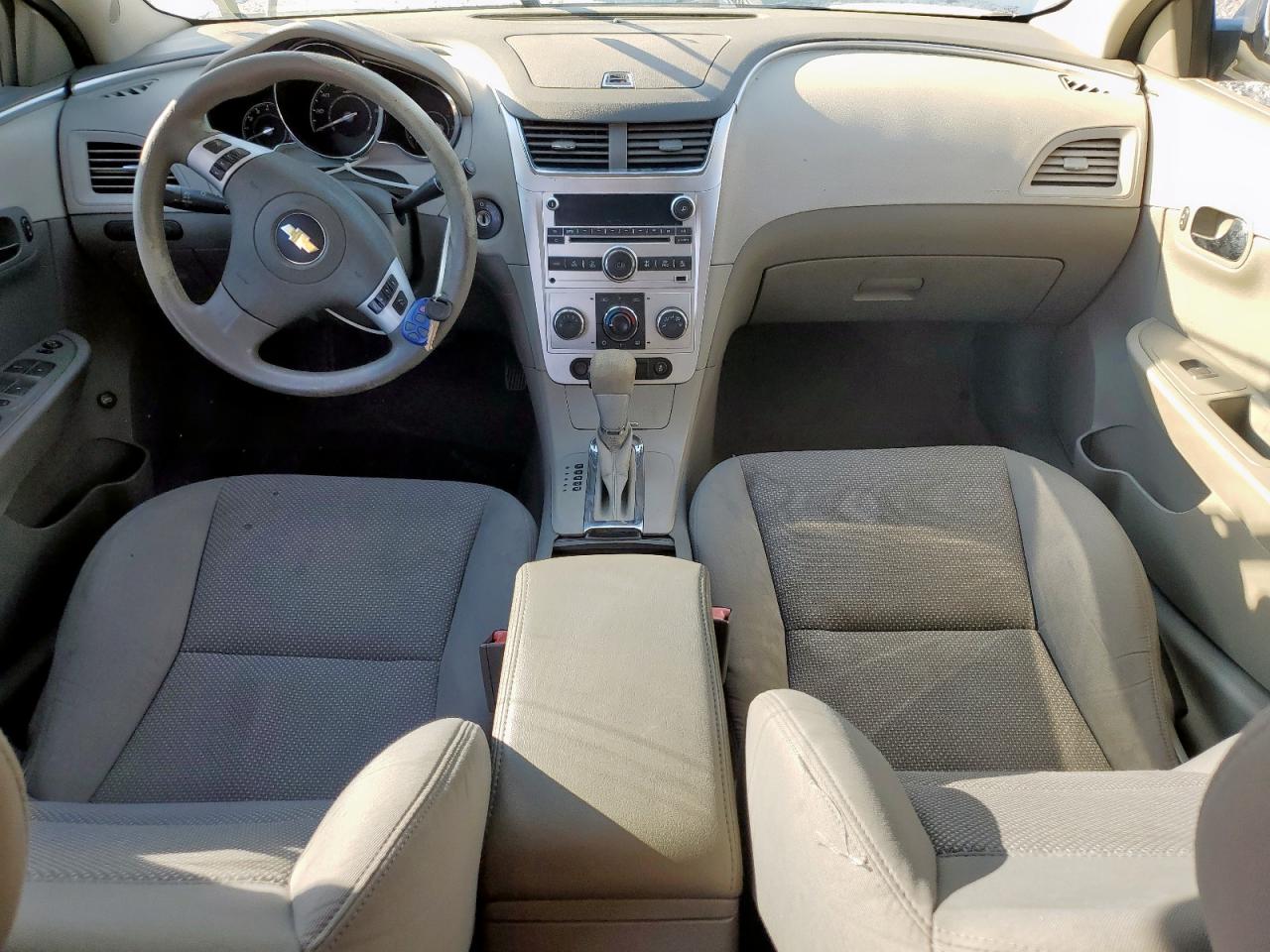 CHEVROLET MALIBU 1LT