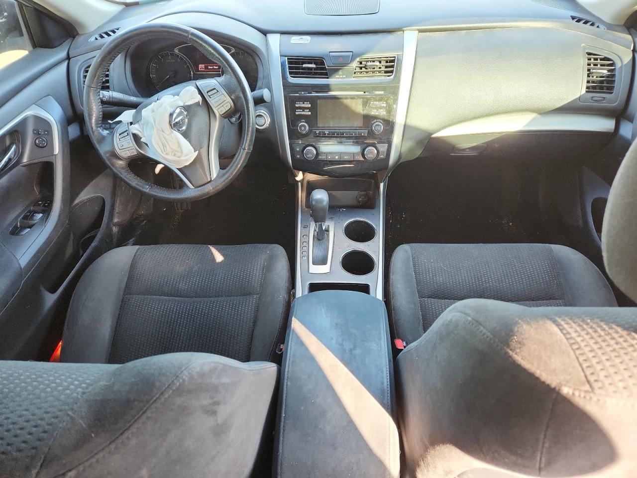 NISSAN ALTIMA 2.5