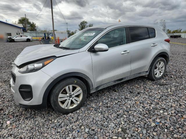 Global Auto Auctions: 2018 KIA SPORTAGE L