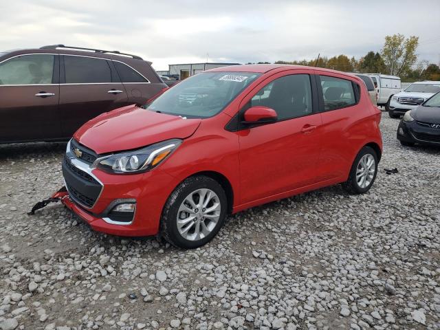 Global Auto Auctions: 2020 CHEVROLET SPARK 1LT