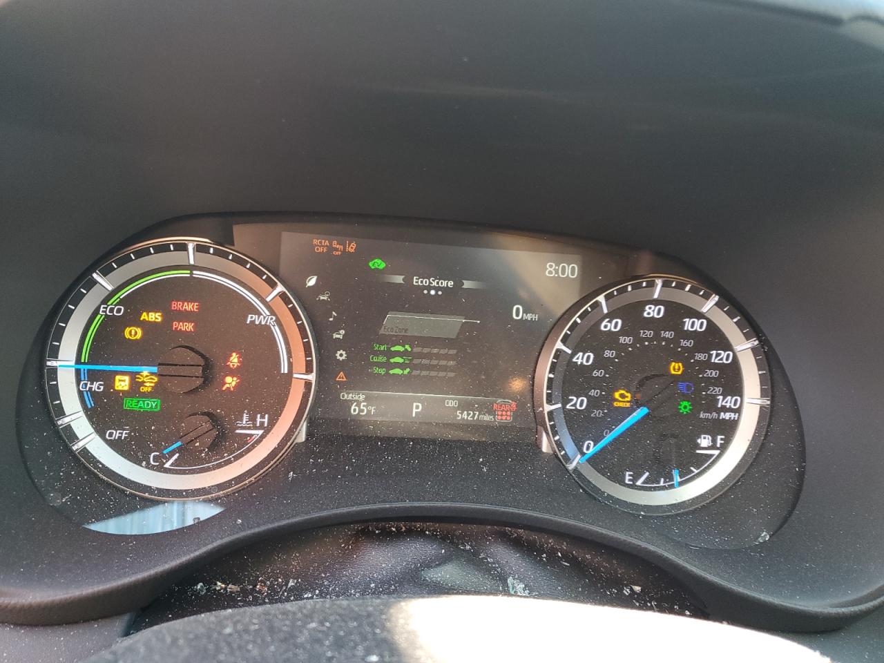 TOYOTA HIGHLANDER HYBRID XLE