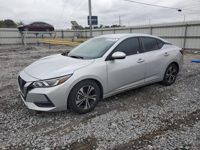 Global Auto Auctions: 2021 NISSAN SENTRA SV