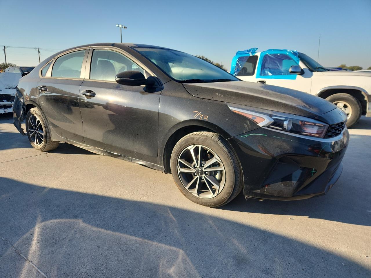 Lot #3317148002 2023 KIA FORTE LX