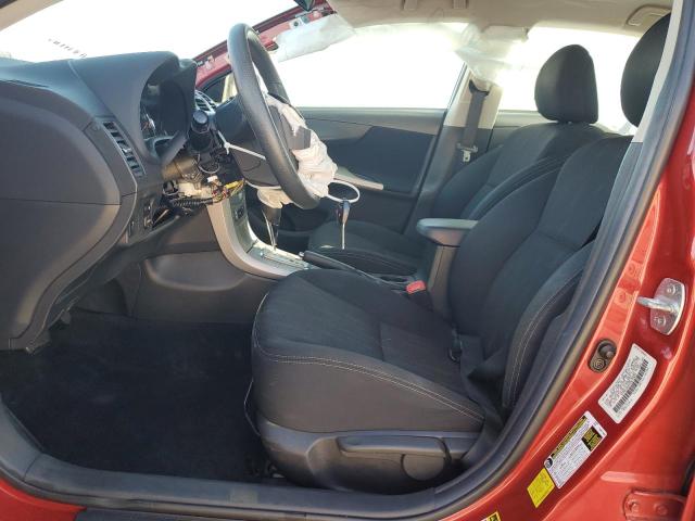 2012 TOYOTA COROLLA BA - 5YFBU4EE6CP015038