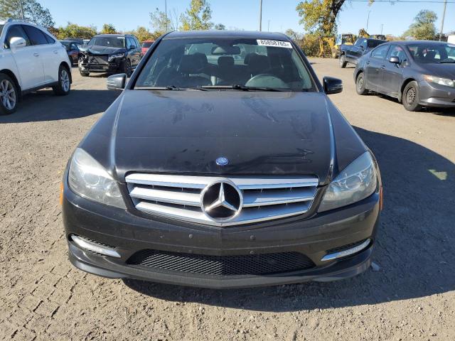 2011 MERCEDES-BENZ C 250 4MAT - WDDGF8FB6BF535800