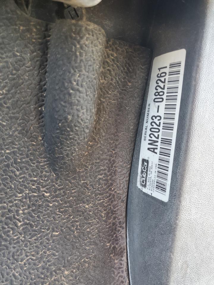 Lot #3261991511 2020 CLUB CAR TEMPO LITHIUM