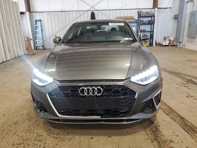 2022 AUDI A4 PREMIUM - WAUEAAF44NN011674