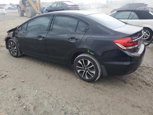 2014 HONDA CIVIC EX - 19XFB2F83EE081118