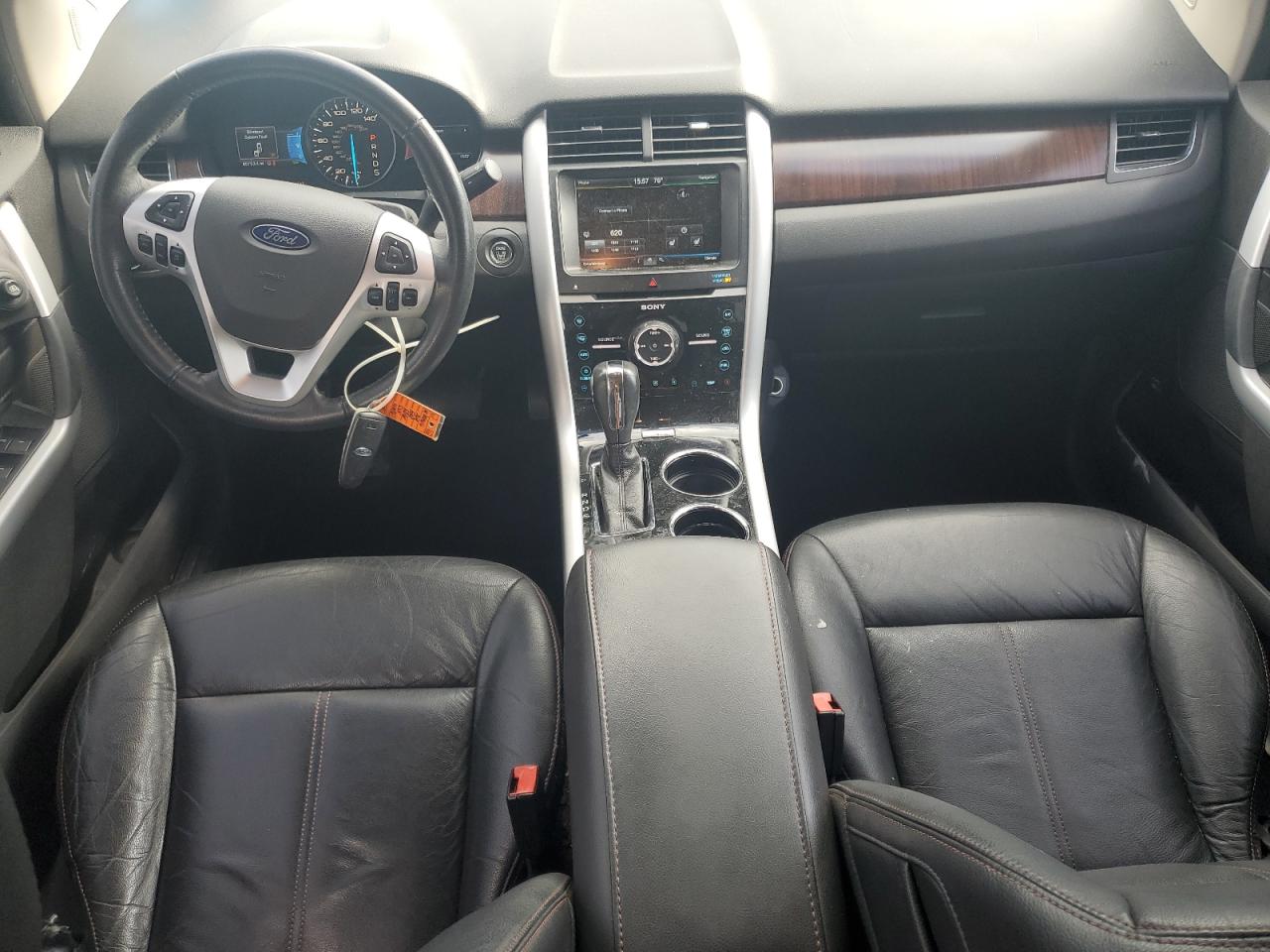 FORD EDGE LIMITED