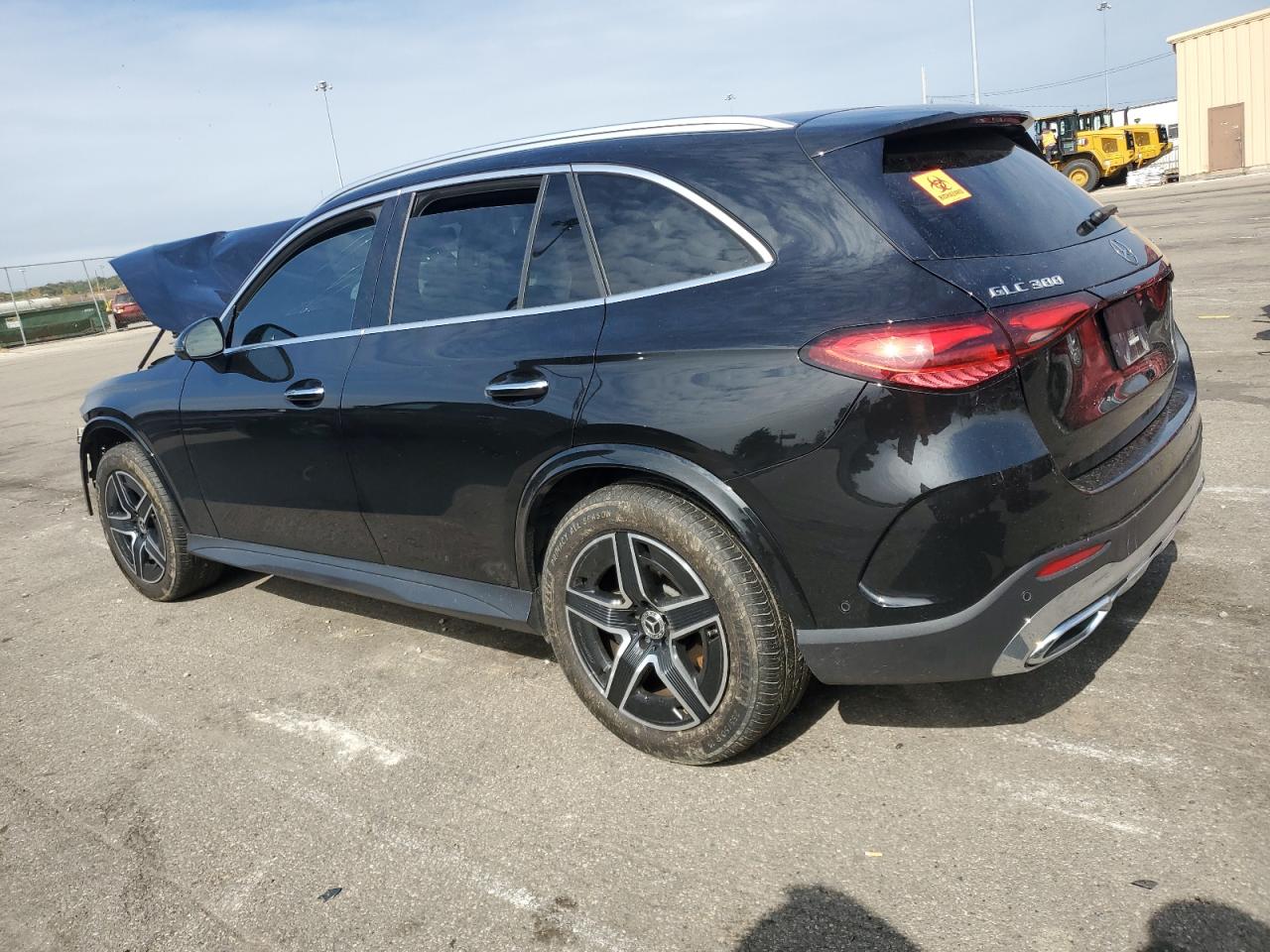 MERCEDES-BENZ GLC-CLASS 300 4MATIC