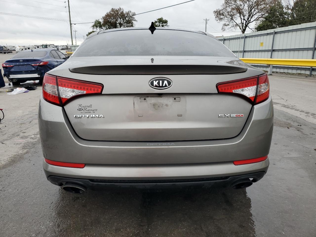KIA OPTIMA SX