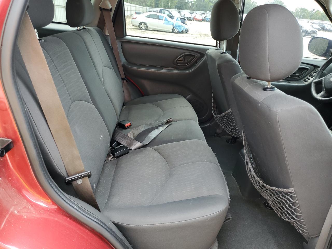 Lot #3277051188 2004 MAZDA TRIBUTE DX