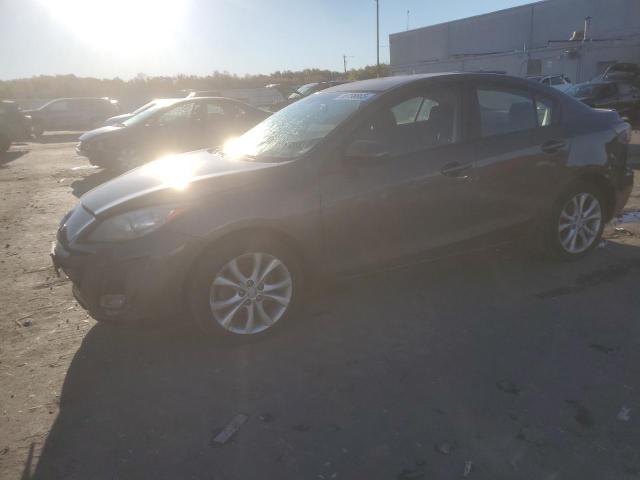 2011 MAZDA 3 S - JM1BL1U64B1470937