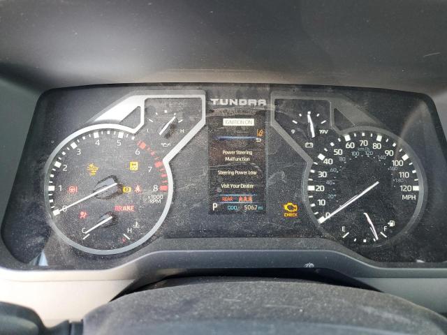 2025 TOYOTA TUNDRA CRE #3302766368