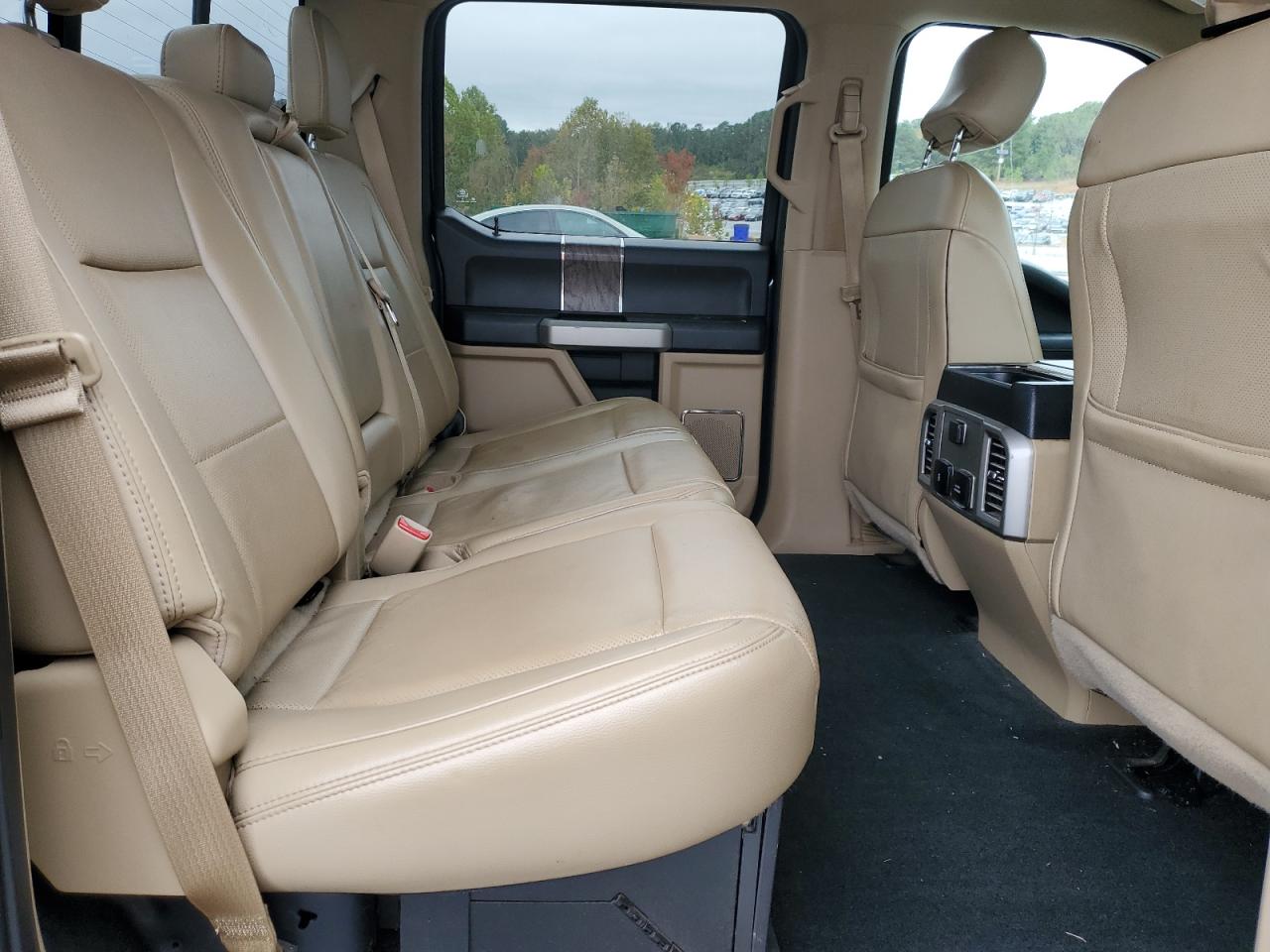 FORD F-250 SUPER DUTY