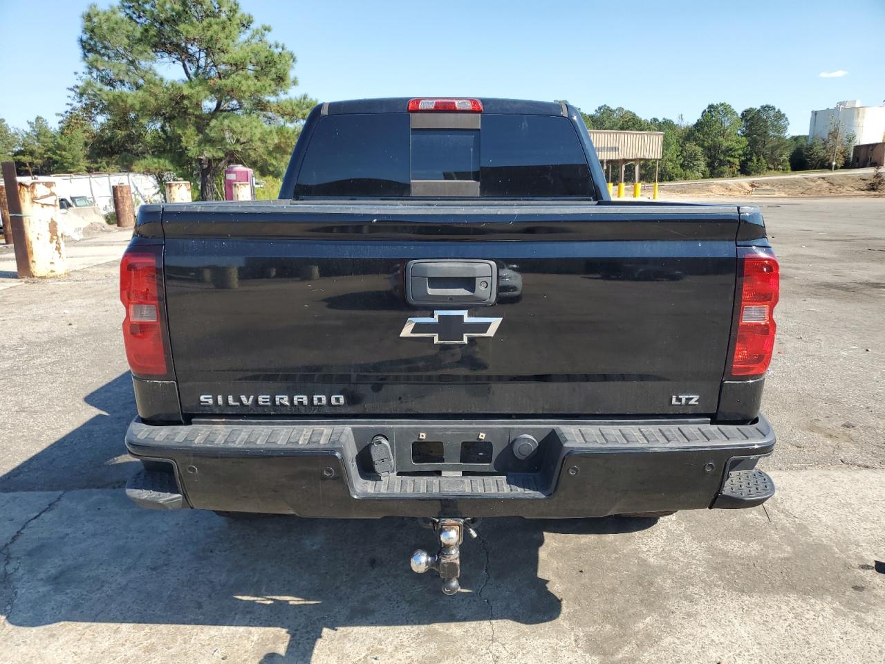 CHEVROLET SILVERADO K1500 LTZ
