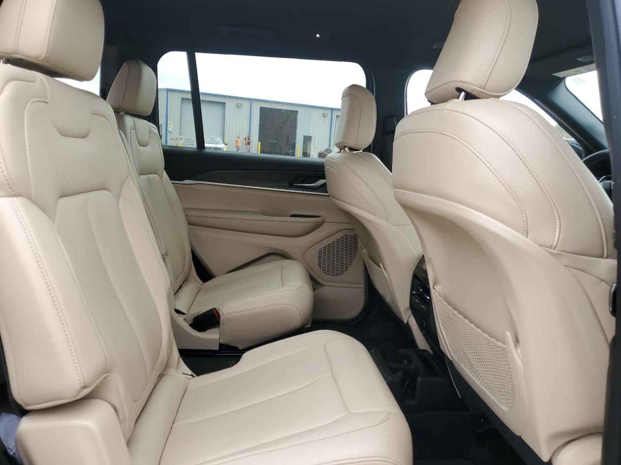 JEEP GRAND CHEROKEE L LIMITED