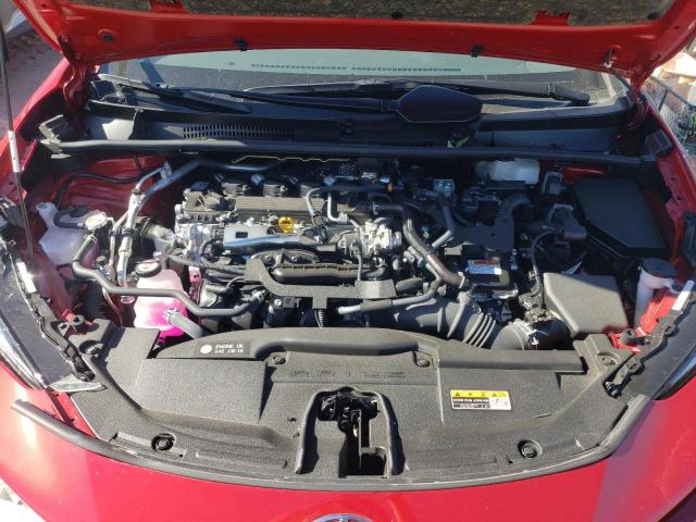 2025 TOYOTA PRIUS LE #3291404151