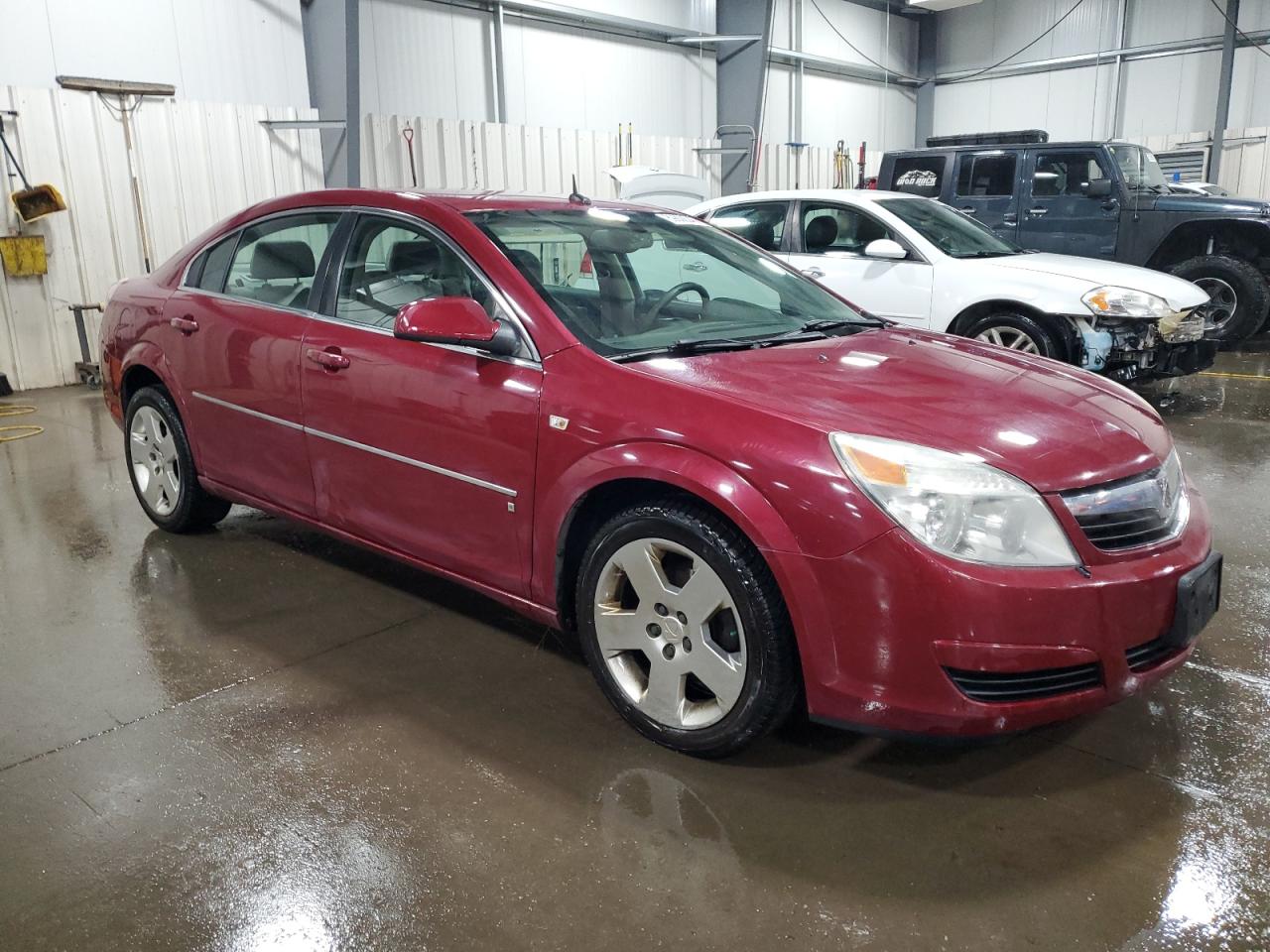 Lot #3285589272 2007 SATURN AURA XE