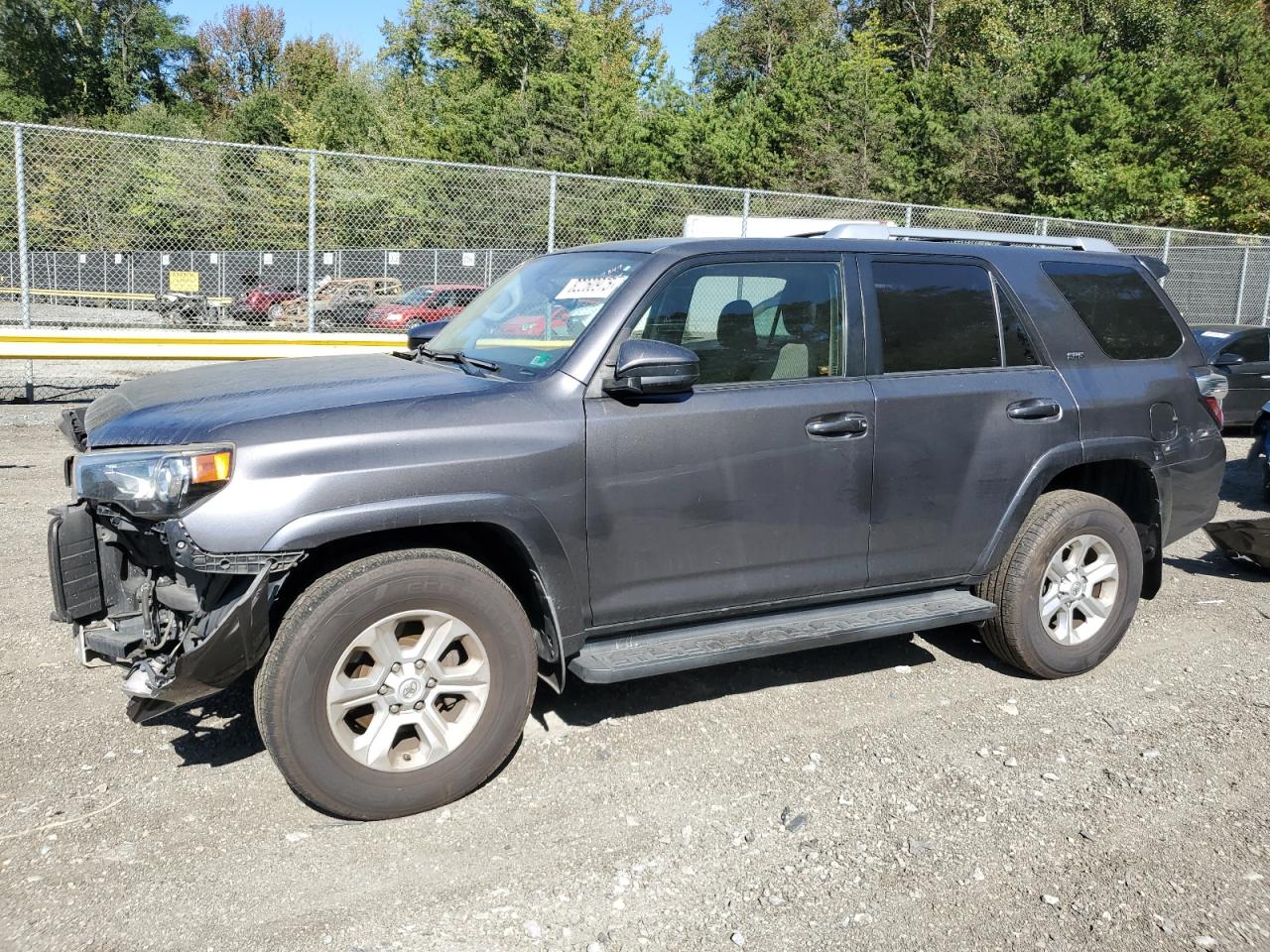 TOYOTA 4RUNNER SR5/SR5 PREMIUM