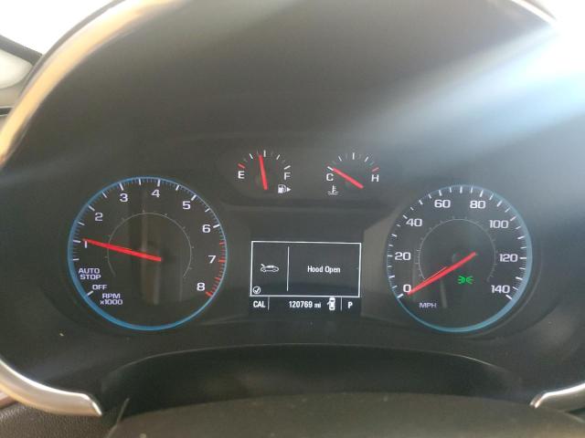 2020 CHEVROLET MALIBU LT - 1G1ZD5ST2LF112101