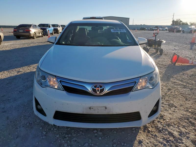 2012 TOYOTA CAMRY BASE - 4T4BF1FKXCR272432