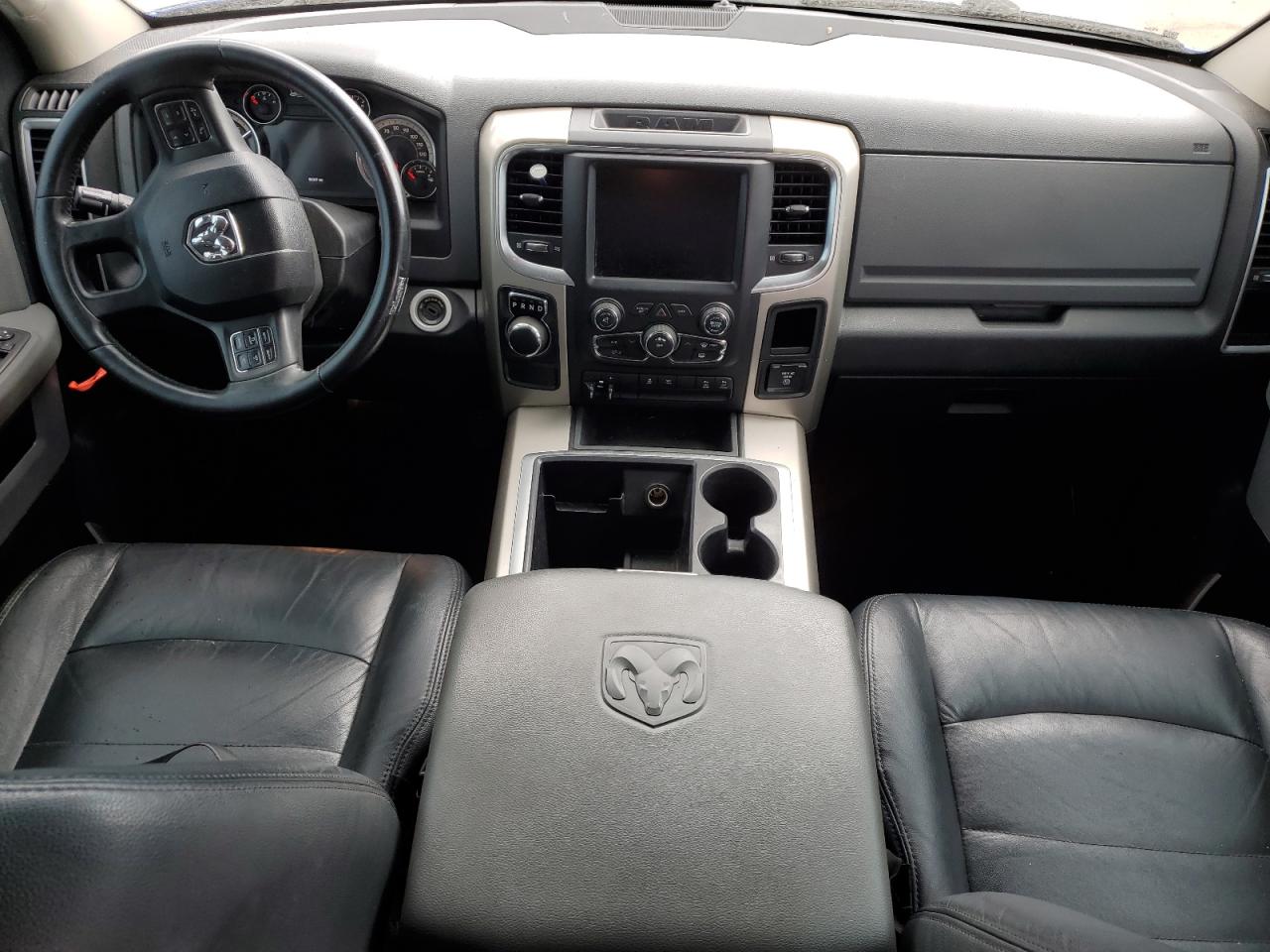 Lot #3301803342 2015 RAM 1500 SLT