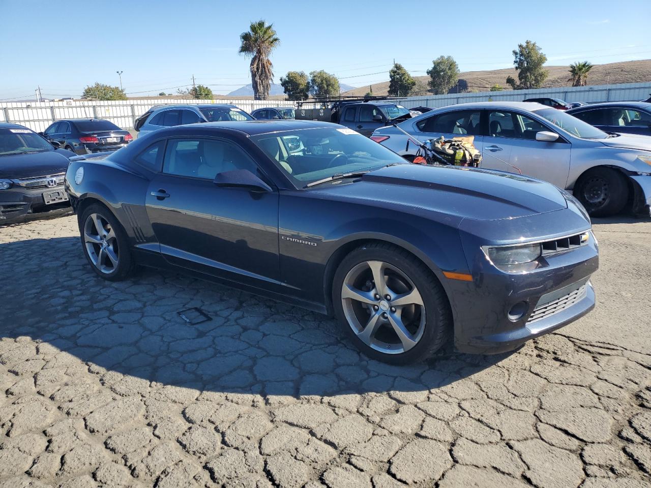 CHEVROLET CAMARO LT