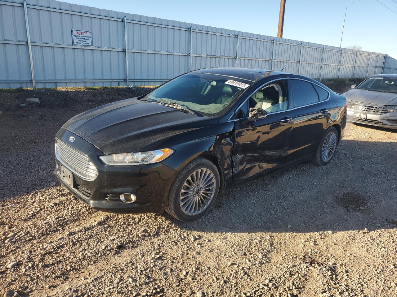 FORD FUSION TITANIUM