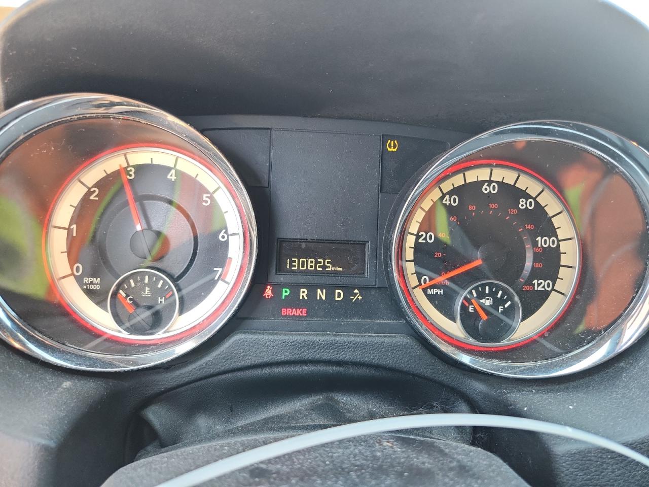 Lot #3311858187 2019 DODGE GRAND CARA