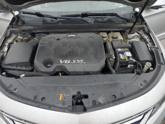 2017 CHEVROLET IMPALA PRE 2G1145S37H9163798