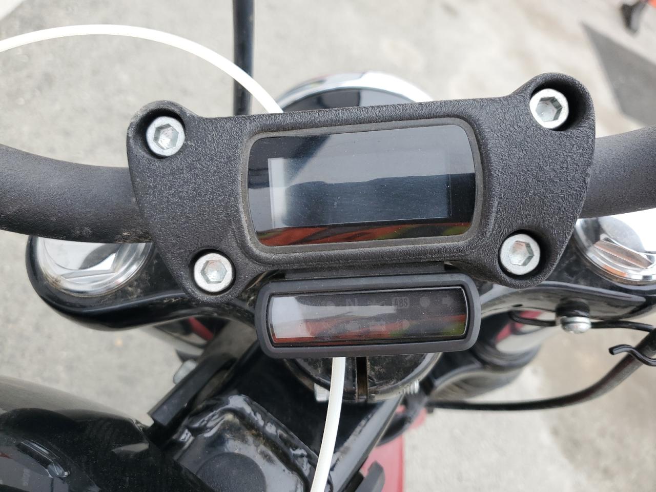 Lot #3316076217 2020 HARLEY-DAVIDSON FXBB