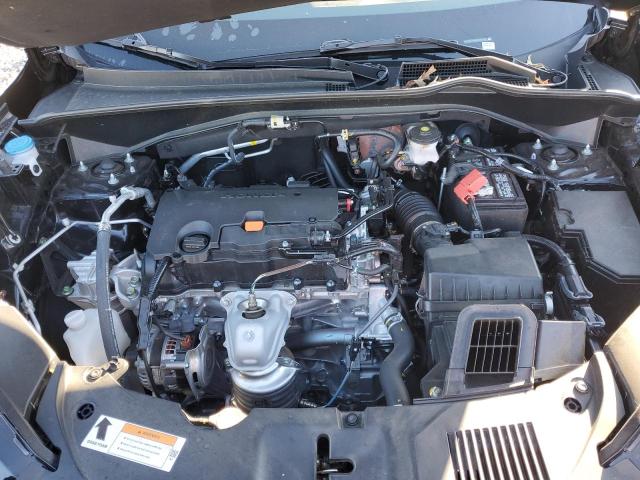 2025 HONDA HR-V LX #3302790923