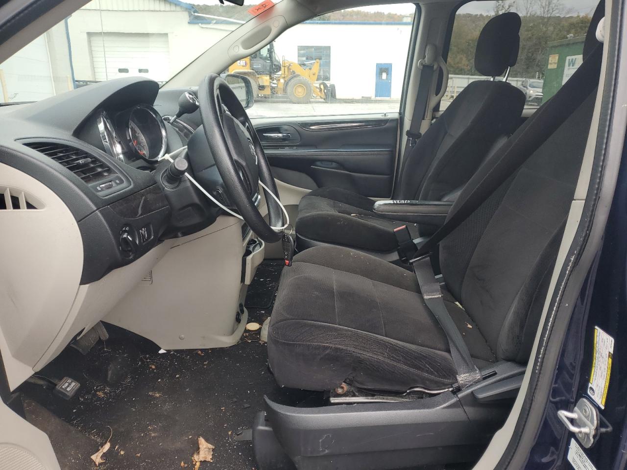 DODGE GRAND CARAVAN SE